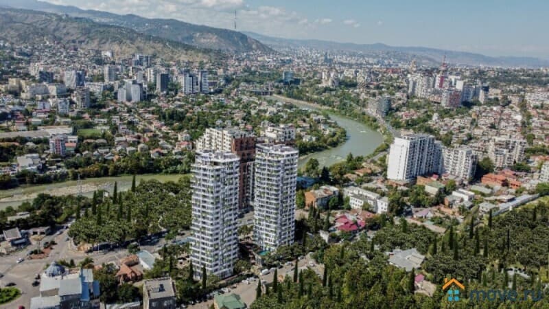 2-комн. квартира, 47.6 м²