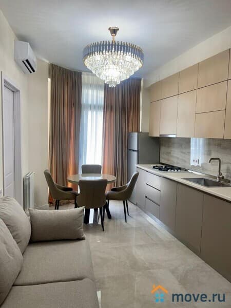 2-комн. квартира, 41.3 м²