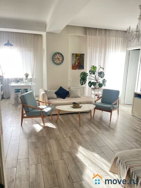 3-комн. квартира, 74 м²