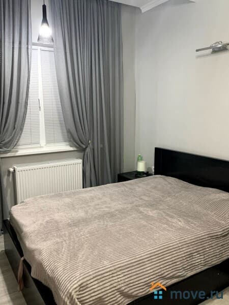 3-комн. квартира, 74 м²