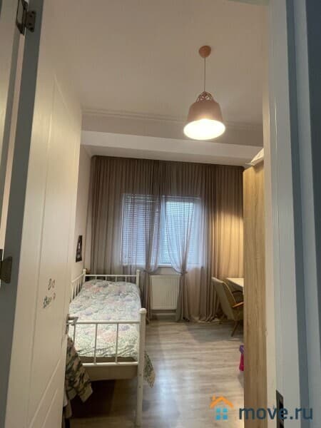 3-комн. квартира, 74 м²