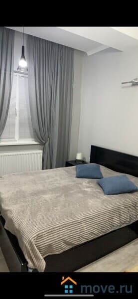 3-комн. квартира, 74 м²