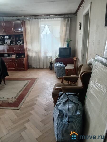 3-комн. квартира, 97 м²