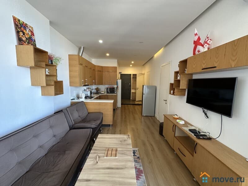 3-комн. квартира, 60 м²