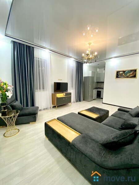 3-комн. квартира, 65 м²