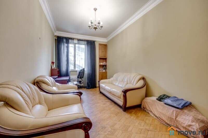 5-комн. апартаменты, 183 м²