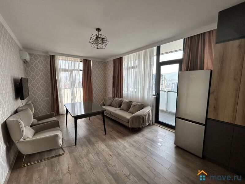 3-комн. квартира, 83 м²