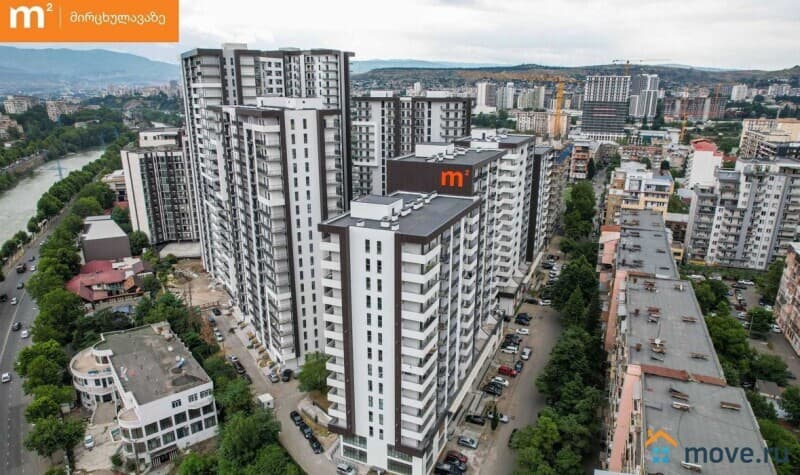 2-комн. квартира, 45 м²