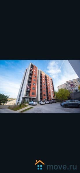 1-комн. квартира, 35 м²