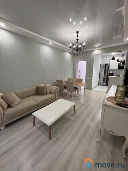 3-комн. квартира, 65 м²