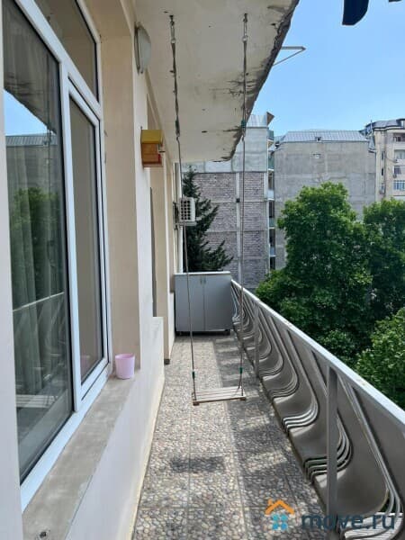 4-комн. квартира, 140 м²