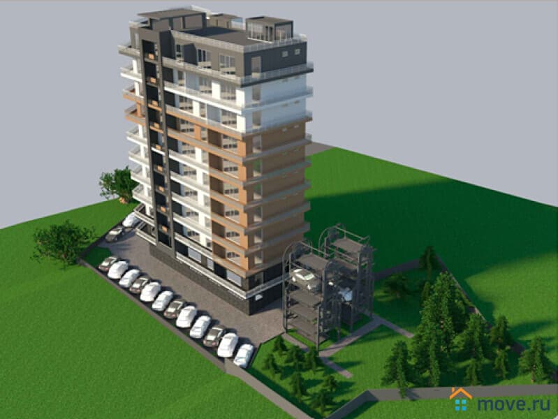 гостиница, 5218 м²