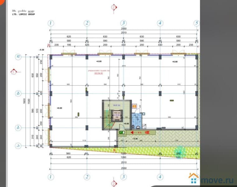 готовый бизнес, 322.6 м²