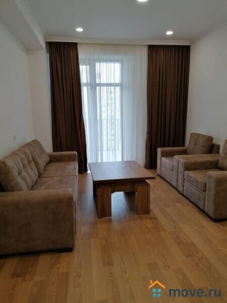 3-комн. квартира, 85 м²