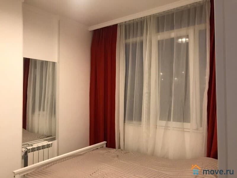 3-комн. квартира, 54 м²