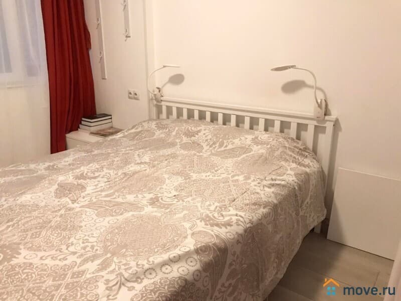 3-комн. квартира, 54 м²