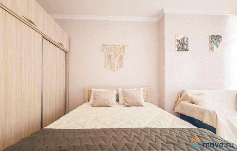 2-комн. квартира, 39 м²