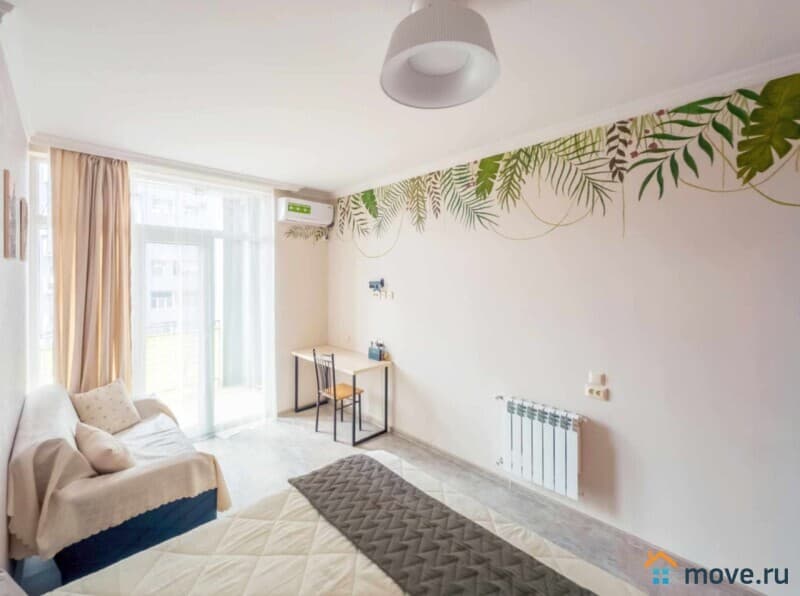 2-комн. квартира, 39 м²