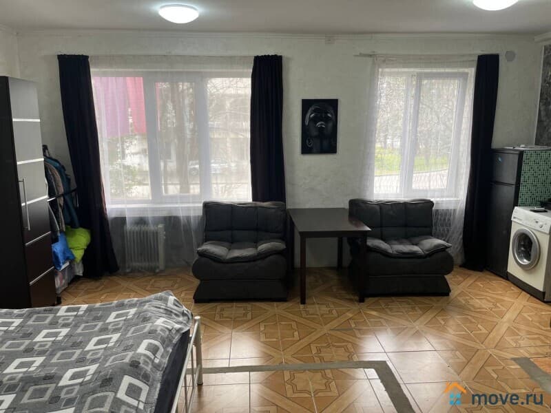 1-комн. квартира, 32 м²