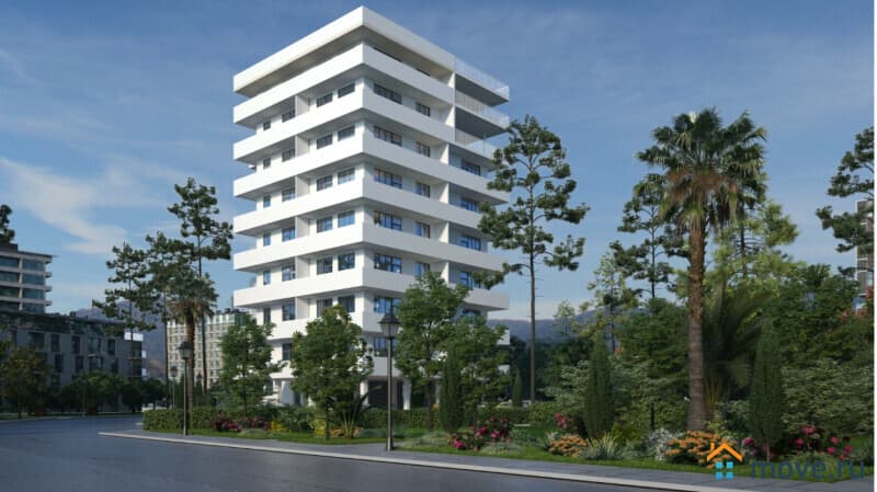 3-комн. квартира, 70 м²