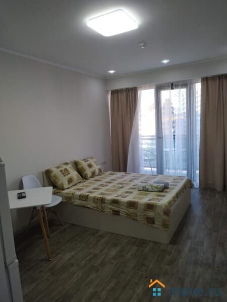 1-комн. квартира, 31 м²