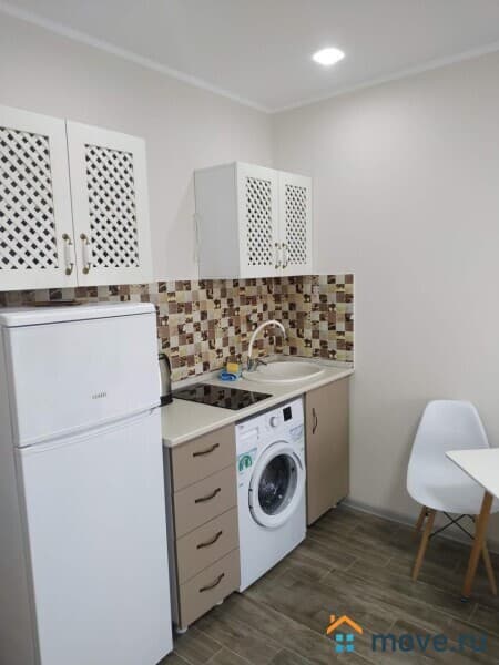 1-комн. квартира, 31 м²