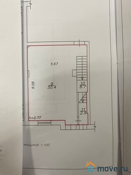 готовый бизнес, 218 м²