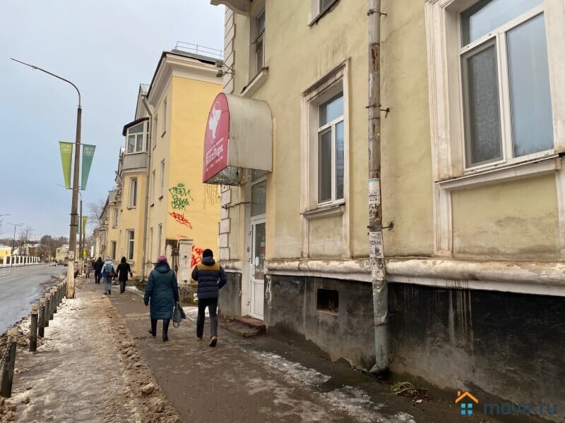 торговое помещение, 60 м²