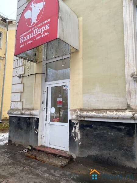 торговое помещение, 60 м²