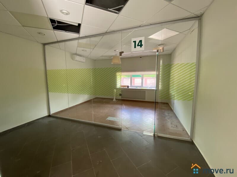 офис, 14 м²