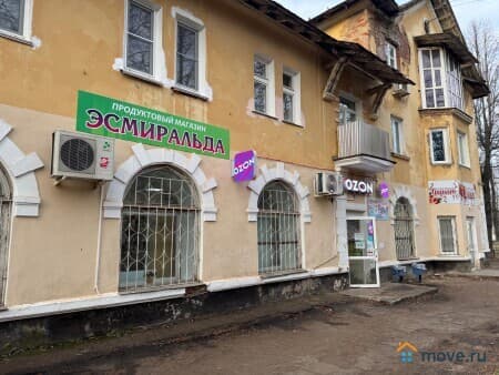 Продам помещение свободного назначения, 390 м&sup2;, Глазов, улица Школьная, 2