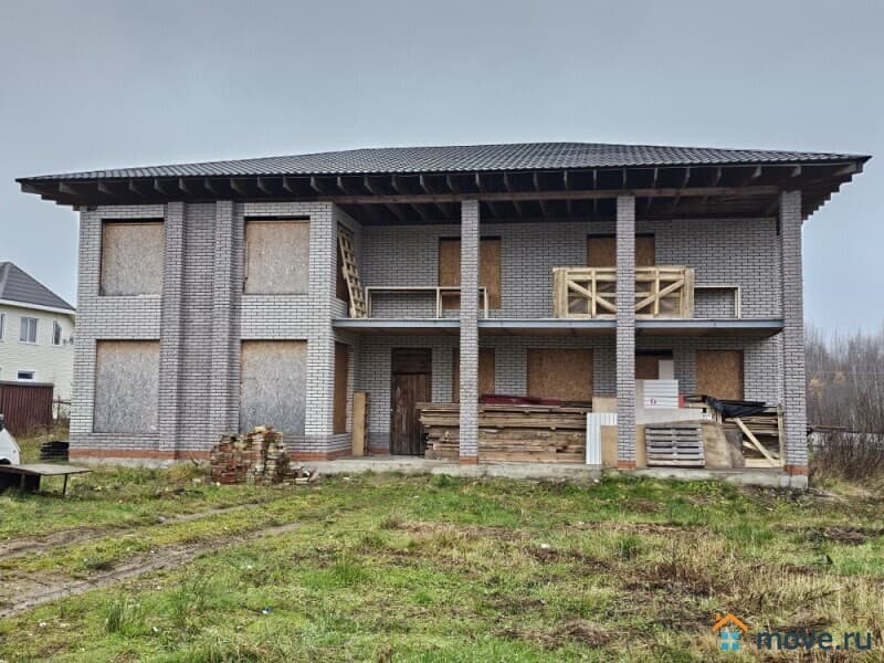 дом, 327 м&sup2;