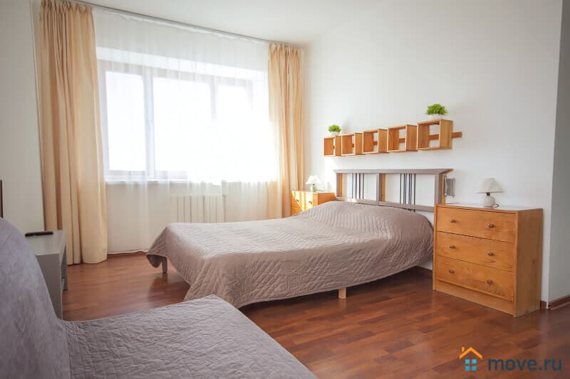1-комн. квартира, 48 м&sup2;
