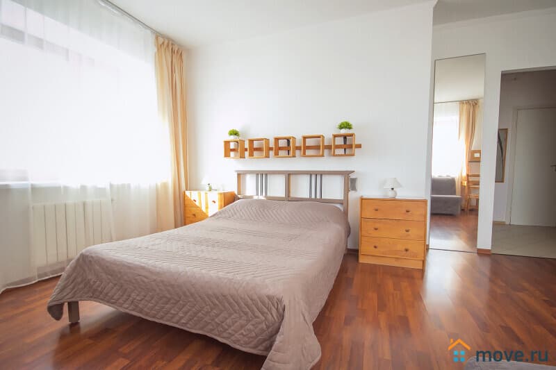 1-комн. квартира, 48 м&sup2;