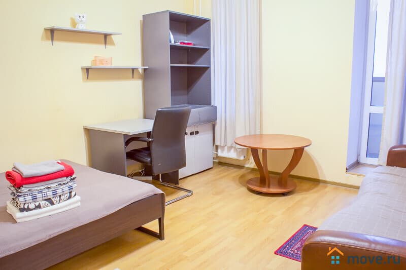 1-комн. квартира, 39 м²