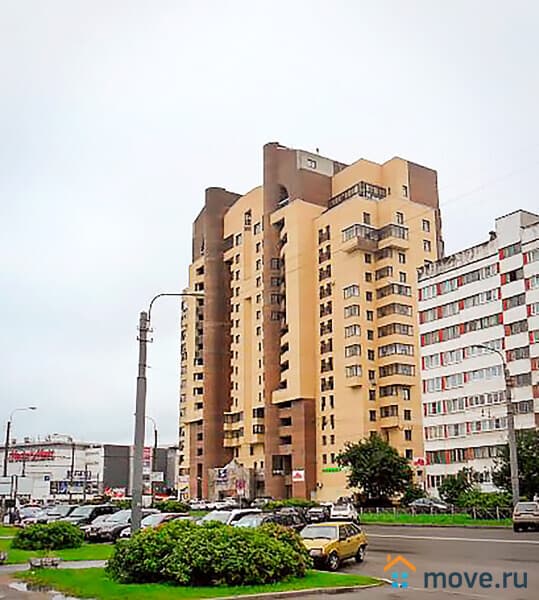 1-комн. квартира, 39 м²