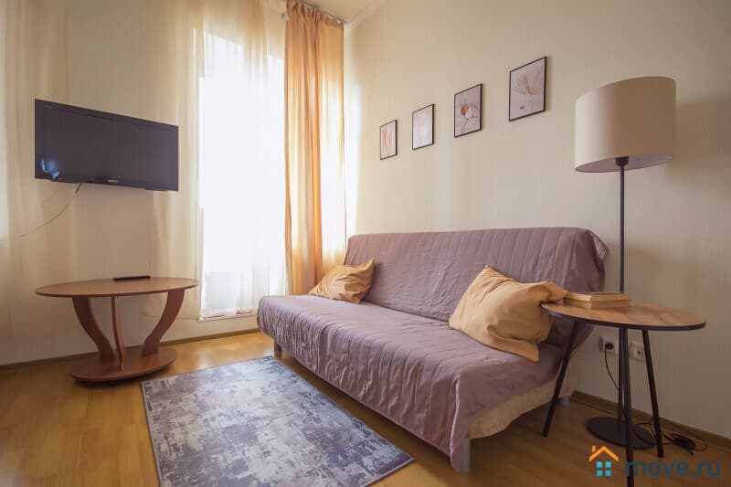 1-комн. квартира, 39 м²