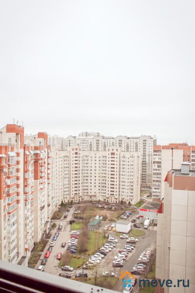 1-комн. квартира, 39 м²