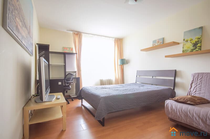 1-комн. квартира, 34 м&sup2;