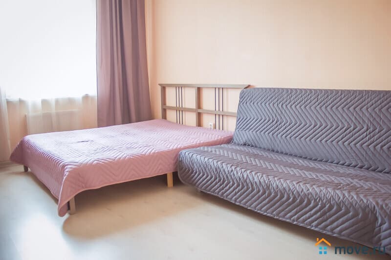 1-комн. квартира, 34 м²