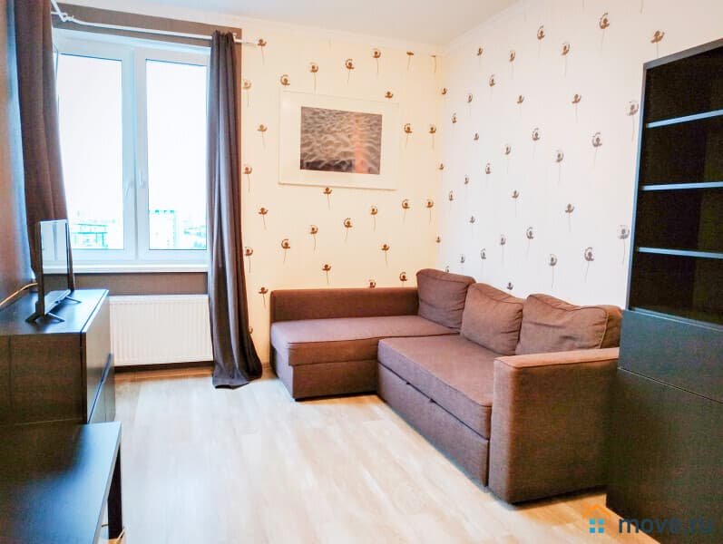 1-комн. квартира, 36 м²