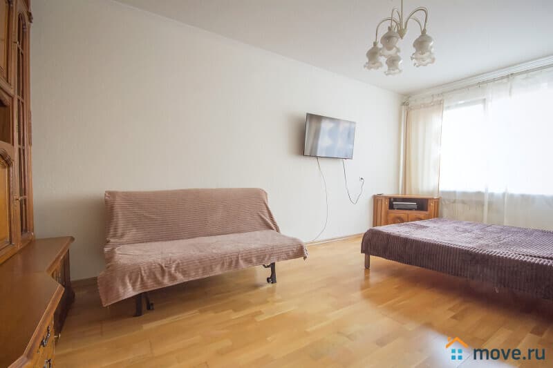1-комн. квартира, 34 м²