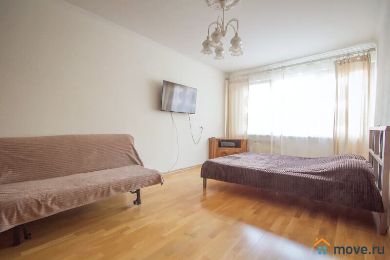 1-комн. квартира, 34 м²