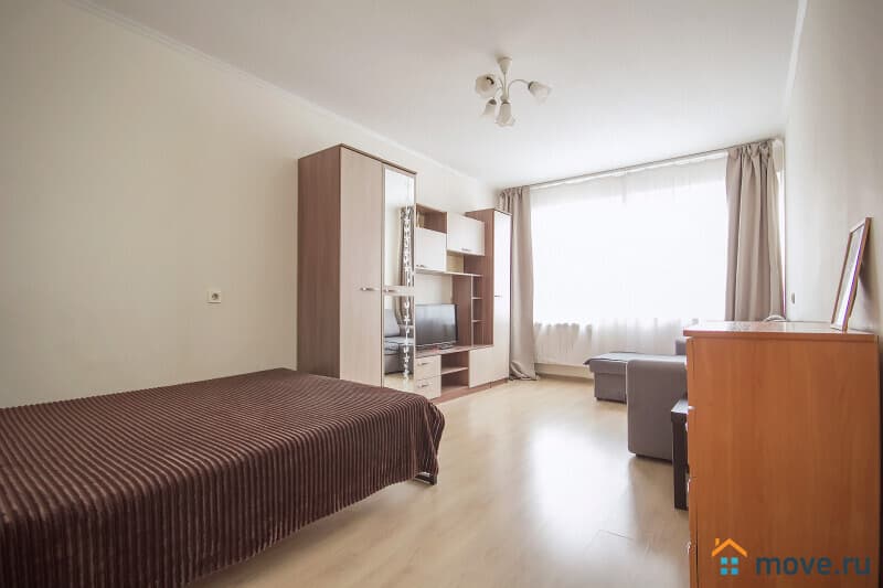 1-комн. квартира, 33 м&sup2;
