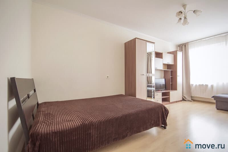 1-комн. квартира, 33 м&sup2;