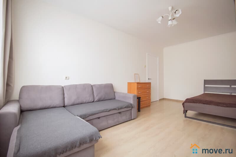 1-комн. квартира, 33 м&sup2;
