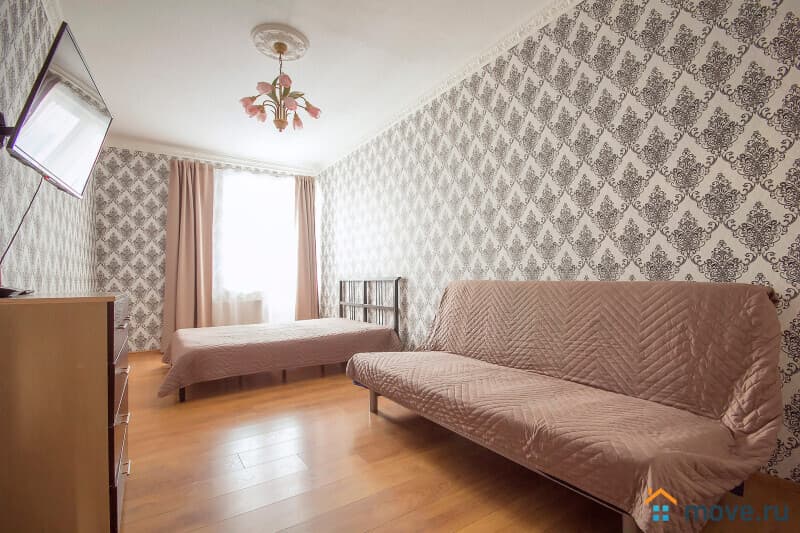 1-комн. квартира, 40 м²