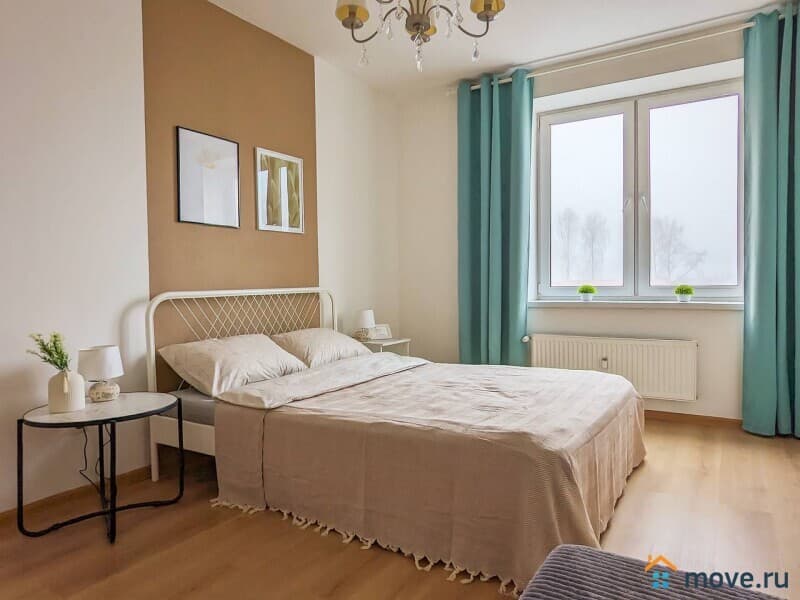 1-комн. квартира, 33 м²