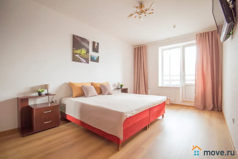 1-комн. квартира, 45 м&sup2;