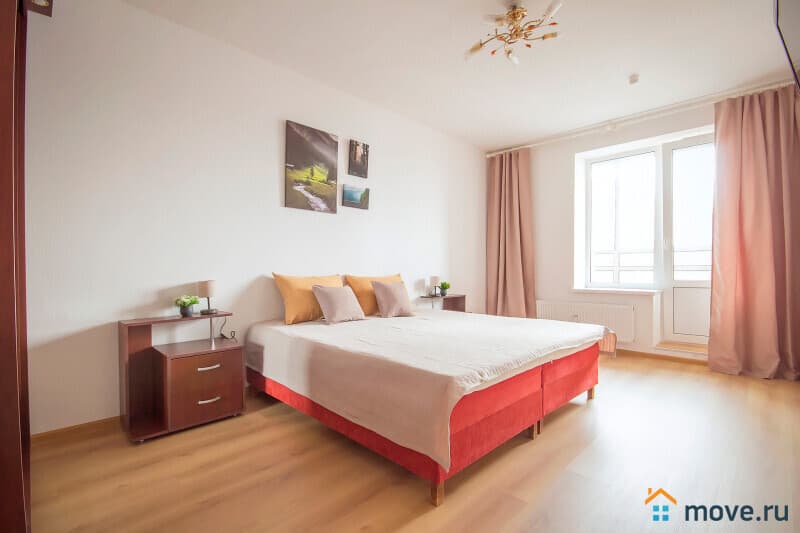 1-комн. квартира, 45 м&sup2;